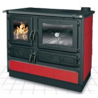 Печь-камин GULIVER BORDO (правая) 10.5 кВт