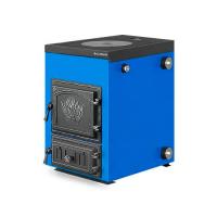 Отопительный котел Везувий ЭЛЬБРУС -14 с плитой