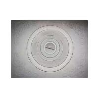 Печная плита ЛитКом П1-13 (705х530х18 мм)