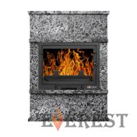 Камин EVEREST D10 «VYBORG» Н-1276 Пироксенит Элит