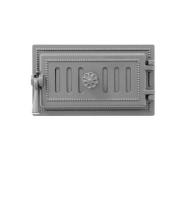 Дверка Везувий поддувальная 236 (не крашенная)