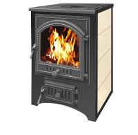 Везувий ПК-01(205) с плитой бежевый