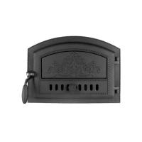 Дверка топочная каминная ДКГ-10 «Каравай»