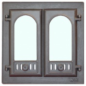Дверца каминная LK 301 - 410х410  мм