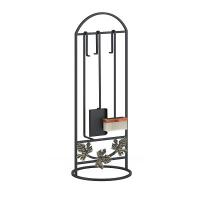 Набор каминный Везувий Кованный N310B