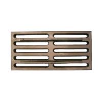 Колосник промышленный, Решётка колосниковая ЛитКом РУ-П-1 (410х200х54 мм)