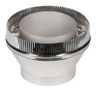 Переход моно-термо 2П AISI 409 - Ø 150мм