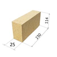 Шамотный кирпич ША-6-1