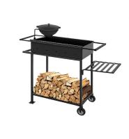 Мангал Везувий "Майский" 2022