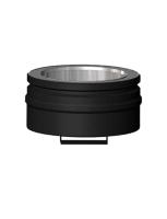 Заглушка для твердого топлива - Ø 150 мм