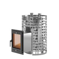 Печь для бани Эверест "Steam Master" 30 INOX (320М)