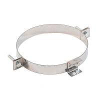 Хомут для кронштейна телескопического