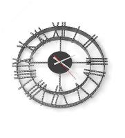 Часы кованные Везувий 1S