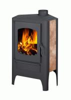 БАВАРИЯ Эко угловая с плитой