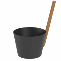 Шайка ASTON 4л, алюминий