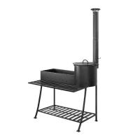 Мангал Везувий "Надежный Плюс"