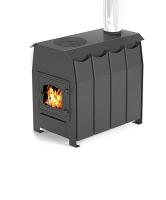 Везувий "Комфорт 200" (ДТ-3С) с плитой 12 кВт