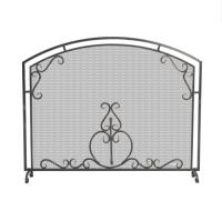 Каминный экран Везувий C 120(B,S,Ч)