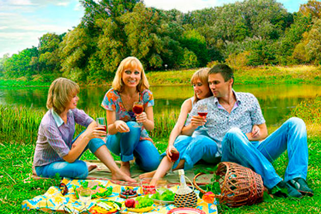 Мангалы Везувий Турист - новинка