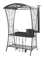 Мангал Везувий "Березка" 2022