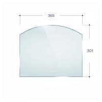 Стекло Везувий 217 (365*301) Арка