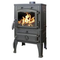 Печь-камин GUCA LAVA с плитой