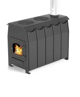 Везувий "Комфорт 300" (ДТ-3С) с плитой 18 кВт