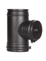 Тройник прочистки - ∅ 150 мм
