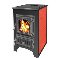 Везувий ПК-01(270) красный