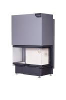 Экокамин ДЕЛЬТА 1000 K три стекла