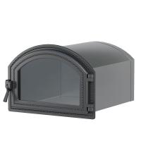 Духовой шкаф Везувий 222 (антрацит)