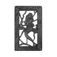 Вентиляционная решётка ЛитКом РВ-1А «Русалка»