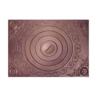 Плита под казан ТехноЛит 01 705х530 ф400