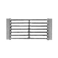 Решётка колосниковая ЛитКом РД-7 (290х135х17 мм)