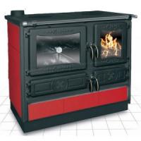 Печь-камин GULIVER BORDO (левая) 10.5 кВт