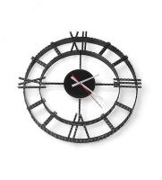 Часы кованные Везувий 2Ч