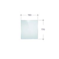 Стекло Везувий ДТ-3С (190*170)