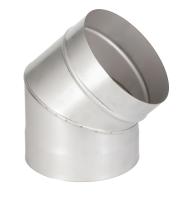 Отвод 1ОТ 45 AISI 409 - Ø 150 мм
