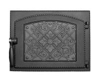 Дверка каминная герметичная ДКГ-2А, "Варвара"