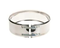 Хомут соединительный 1ХС AISI 409 - Ø 150 мм