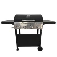 Газовый гриль ВЕЗУВИЙ ECO - 4K