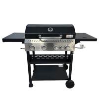 Газовый гриль ВЕЗУВИЙ LITE - 5K