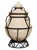 Тандыр Сармат Аладдин Mini (+стойка +подставка)