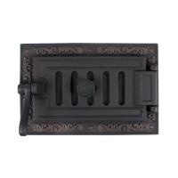 Дверка поддувальная ЛитКом ДПГ-2Е «Очаг»