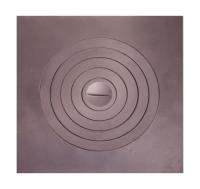 Плита под казан ТехноЛит 06 750х750 ф500