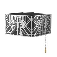 Обливное устройство EVEREST BLACK "GALAXY" INOX 35л