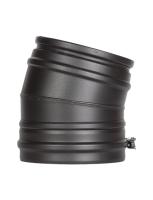 Отвод 15° - ∅ 150 мм