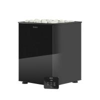 Электрокаменка EVEREST «BLACK CRYSTAL» S120