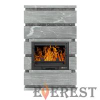 Камин EVEREST D10 «RANTALA» Н-1600 Талькохлорит / Пироксенит