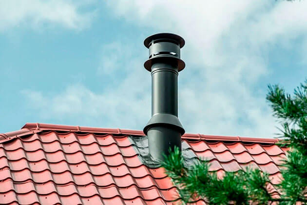 Печь + дымоход, на дымоход скидка -10%